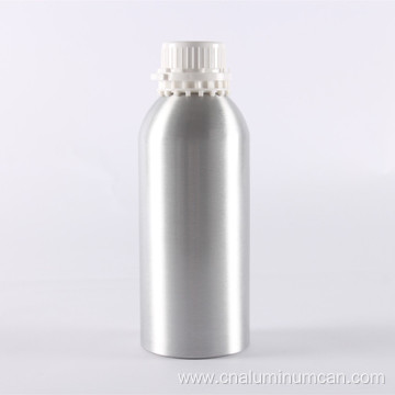 aluminum essential oil bottle